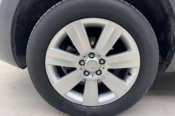 2009 Holden Captiva 7 LX CG