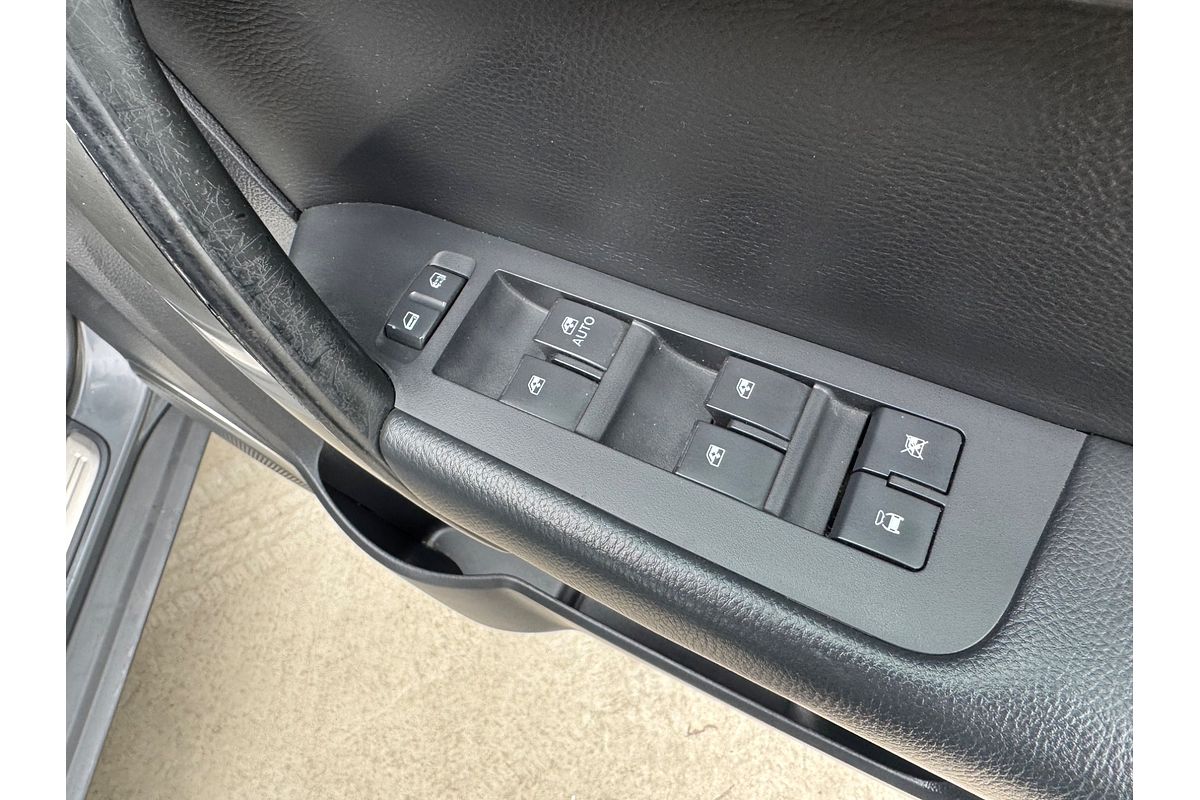 2009 Holden Captiva 7 LX CG