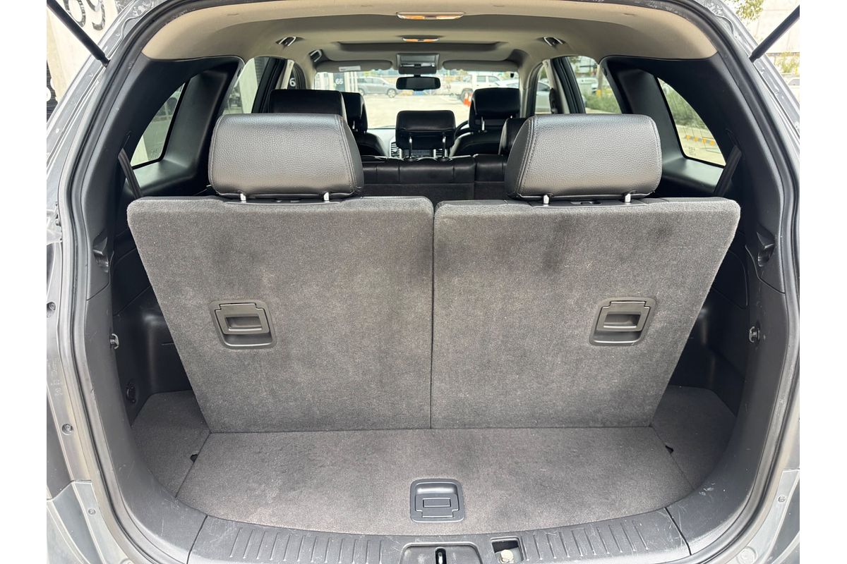 2009 Holden Captiva 7 LX CG