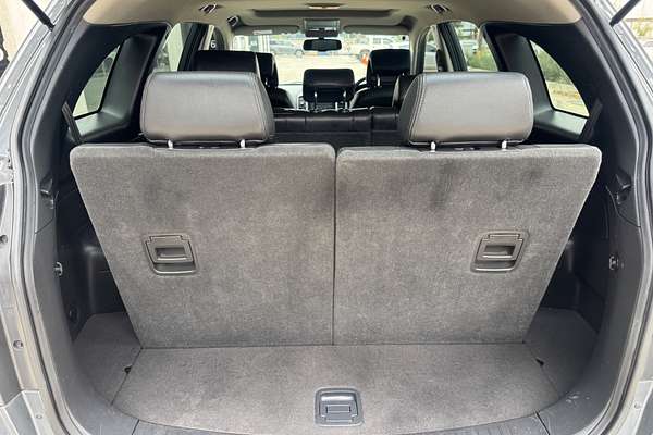 2009 Holden Captiva 7 LX CG