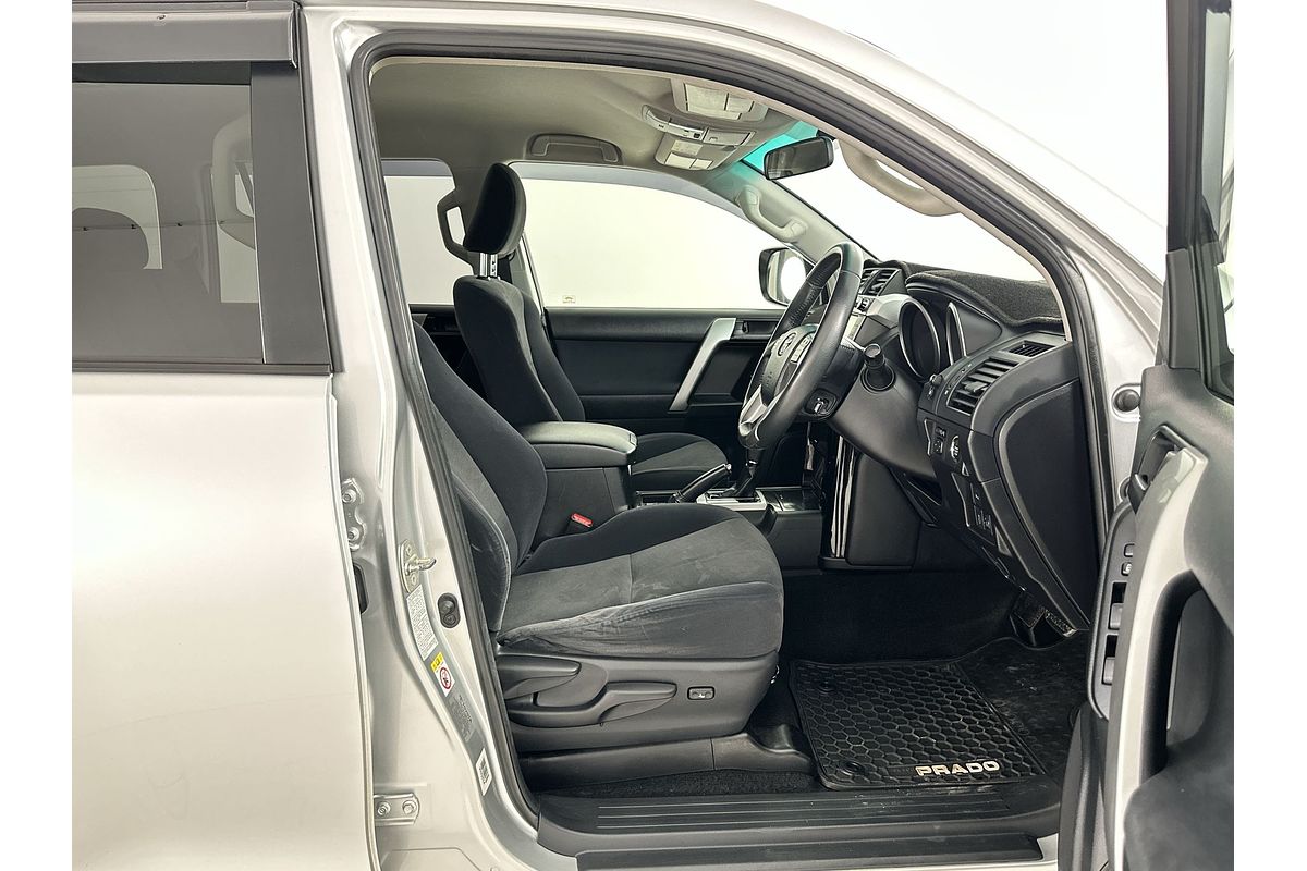 2016 Toyota Landcruiser Prado GXL GDJ150R