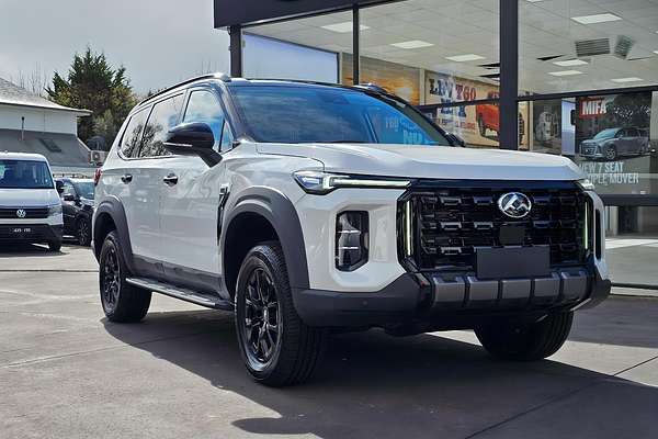 2025 LDV D90 Executive SV9A