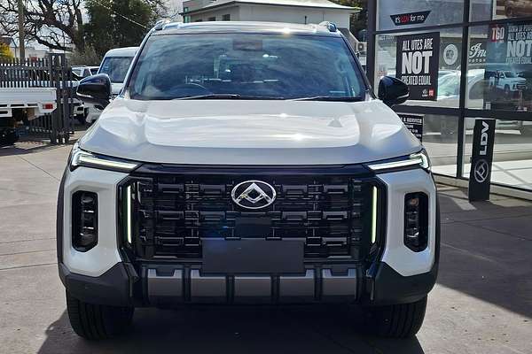 2025 LDV D90 Executive SV9A