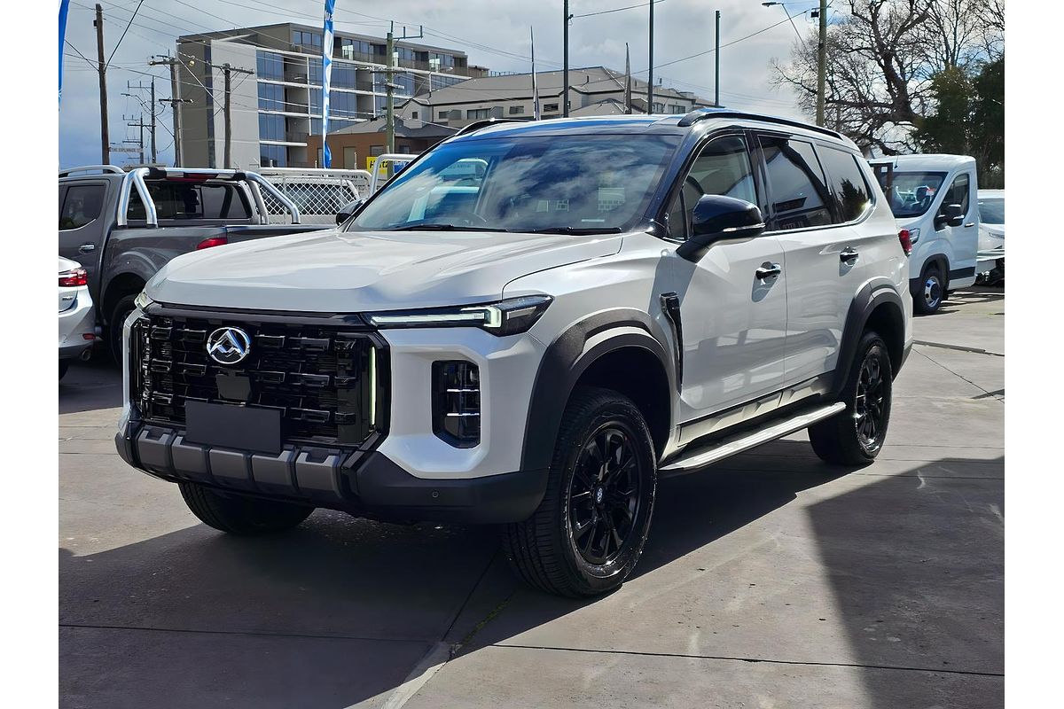 2025 LDV D90 Executive SV9A