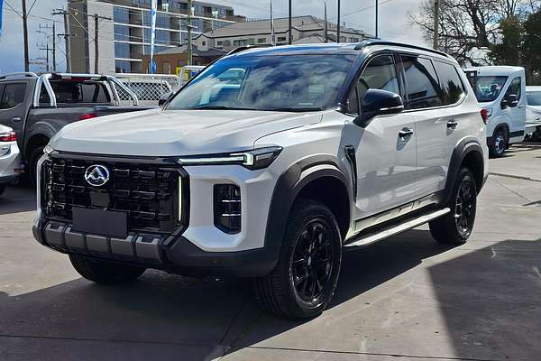 2025 LDV D90 Executive SV9A