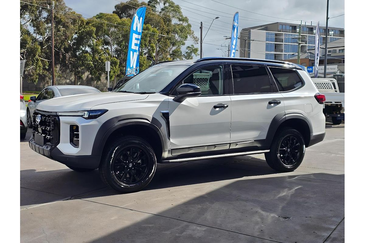 2025 LDV D90 Executive SV9A