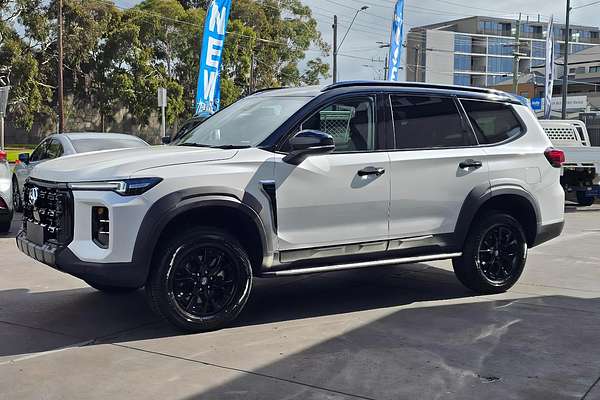 2025 LDV D90 Executive SV9A