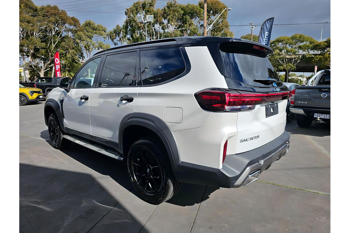 2025 LDV D90 Executive SV9A