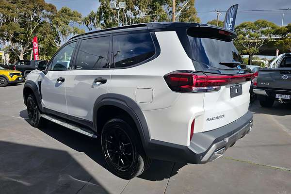 2025 LDV D90 Executive SV9A