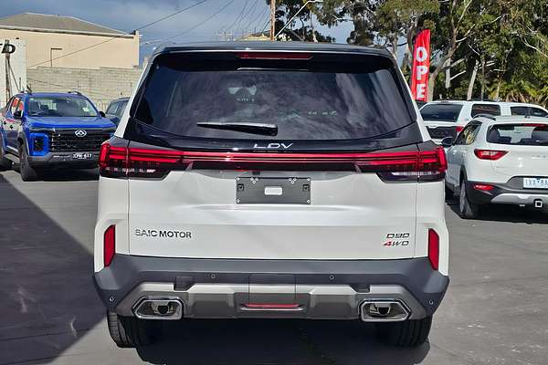 2025 LDV D90 Executive SV9A