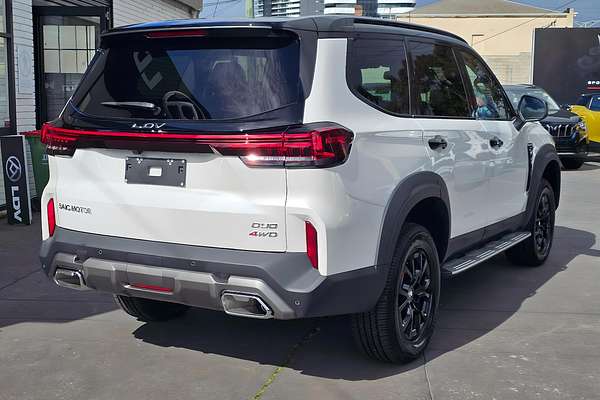 2025 LDV D90 Executive SV9A