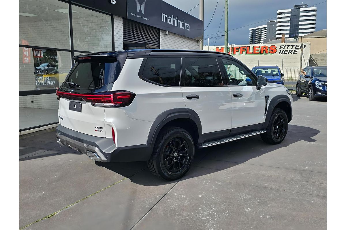 2025 LDV D90 Executive SV9A