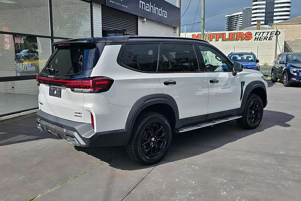 2025 LDV D90 Executive SV9A