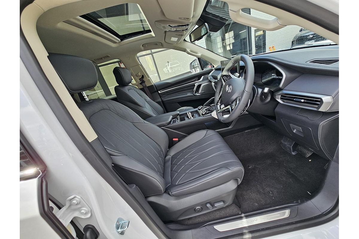 2025 LDV D90 Executive SV9A