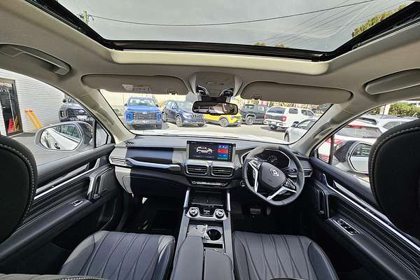 2025 LDV D90 Executive SV9A