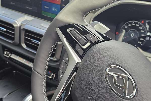 2025 LDV D90 Executive SV9A