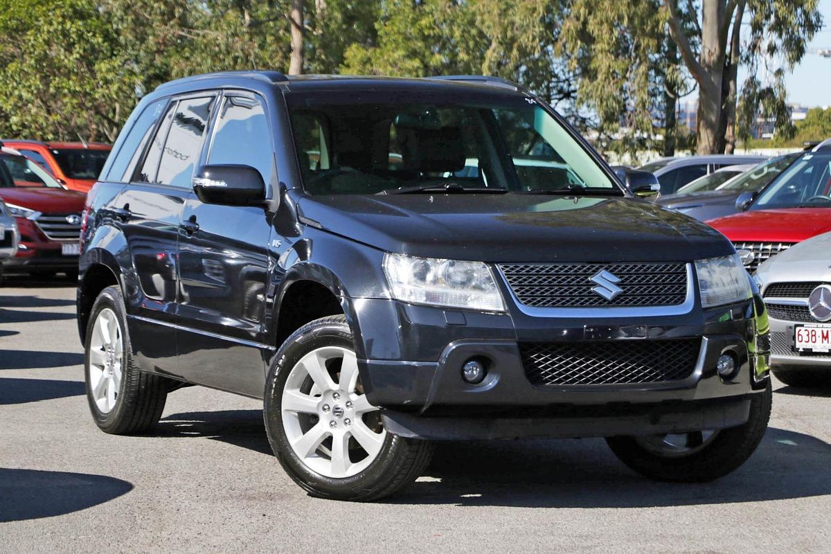 2009 Suzuki Grand Vitara Prestige JB