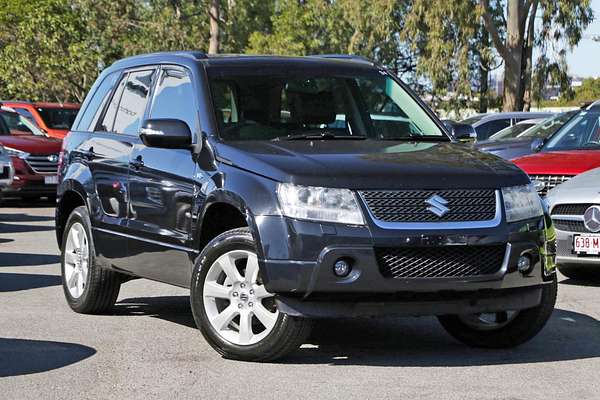 2009 Suzuki Grand Vitara Prestige JB