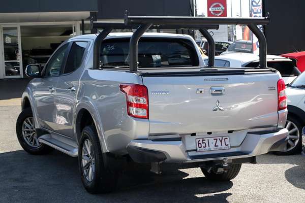 2017 Mitsubishi Triton GLS MQ 4X4