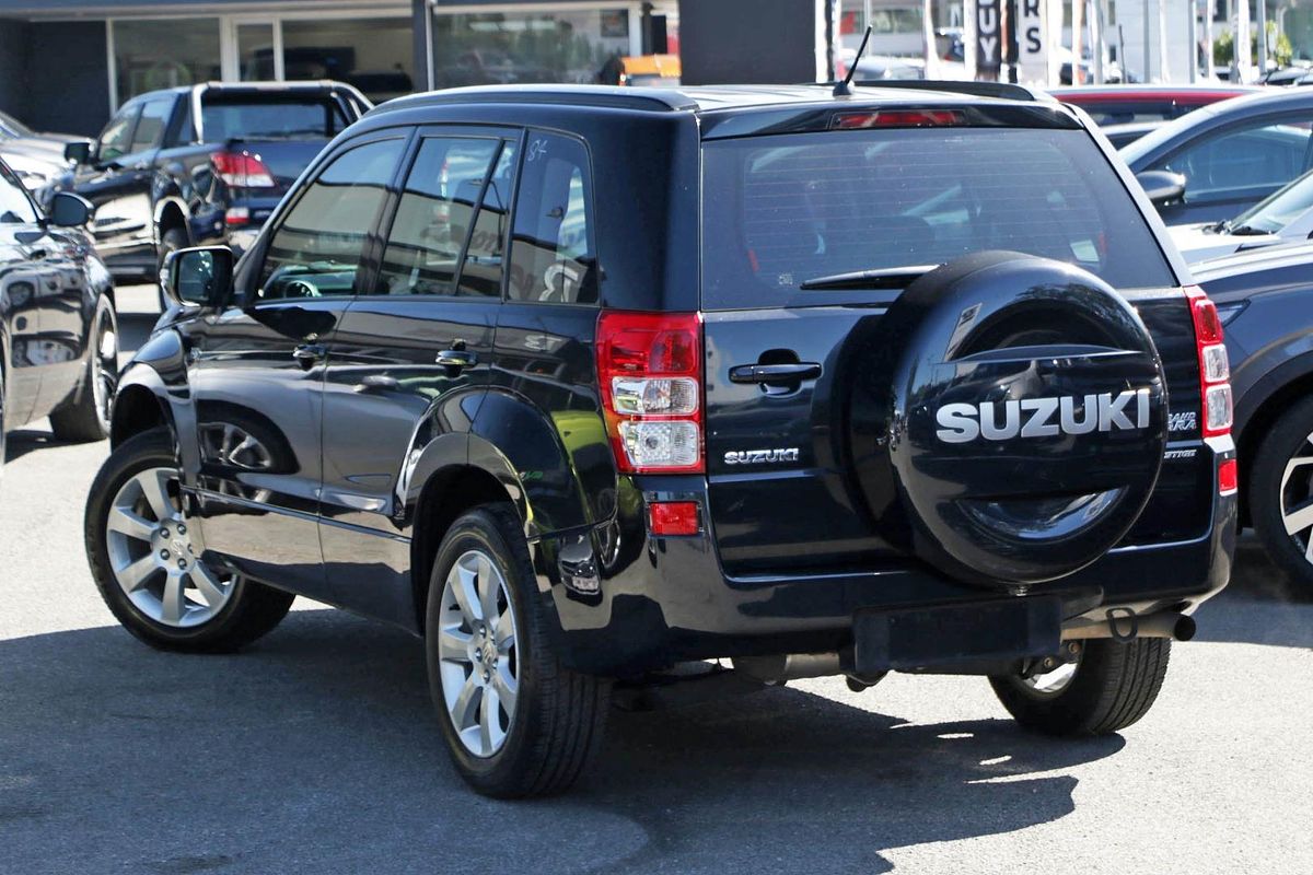 2009 Suzuki Grand Vitara Prestige JB