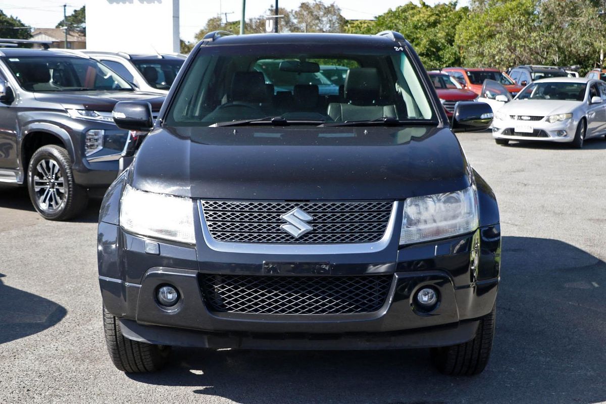 2009 Suzuki Grand Vitara Prestige JB