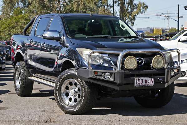 2016 Mazda BT-50 GT UR 4X4
