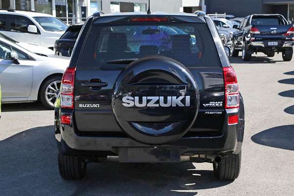 2009 Suzuki Grand Vitara Prestige JB