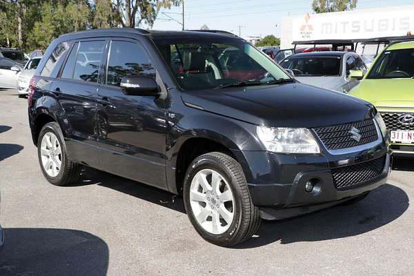 2009 Suzuki Grand Vitara Prestige JB