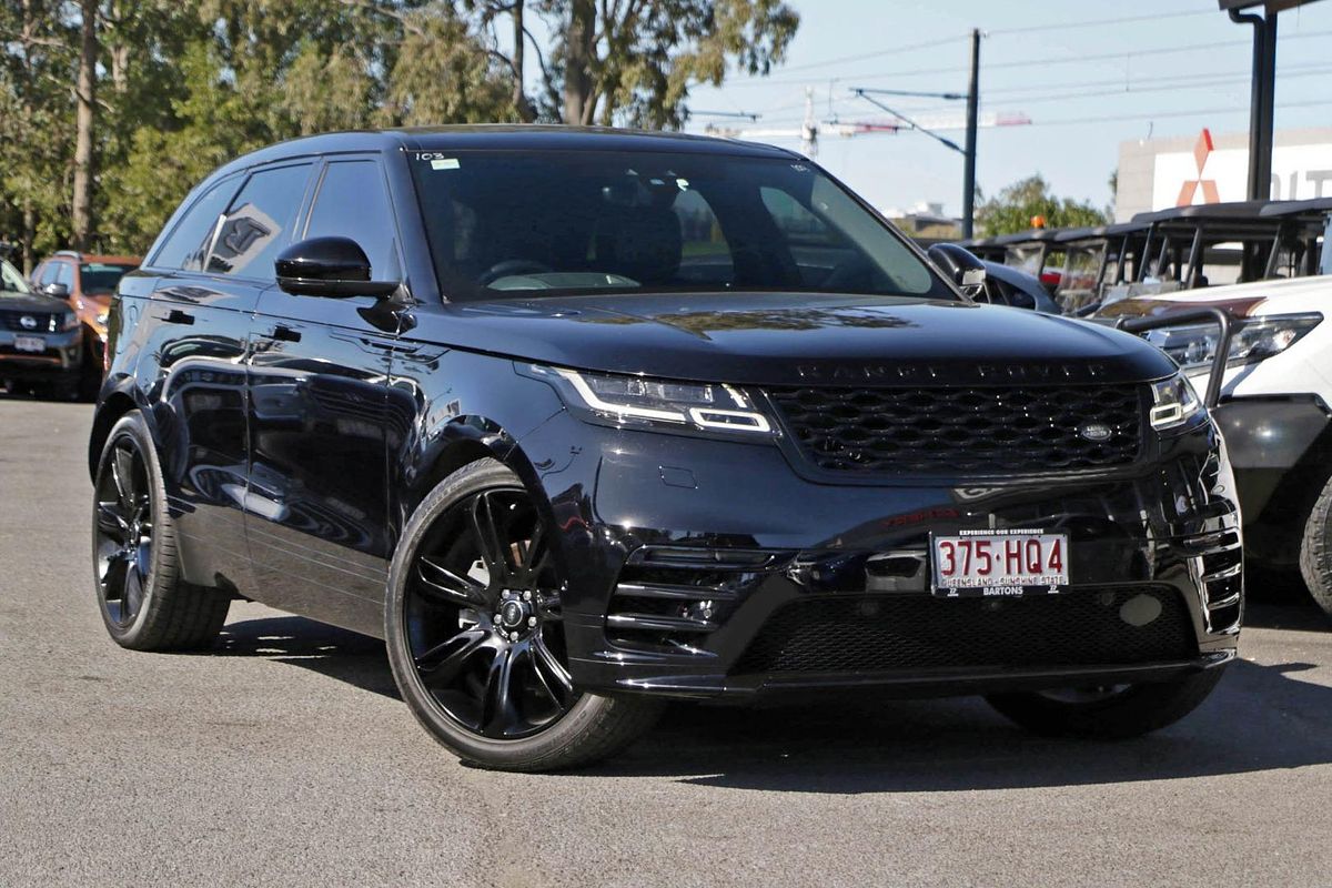 2017 Land Rover Range Rover Velar D300 R-Dynamic HSE L560