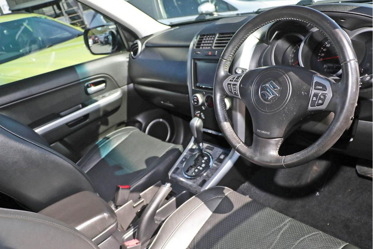2009 Suzuki Grand Vitara Prestige JB