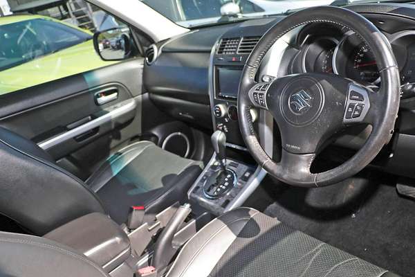 2009 Suzuki Grand Vitara Prestige JB
