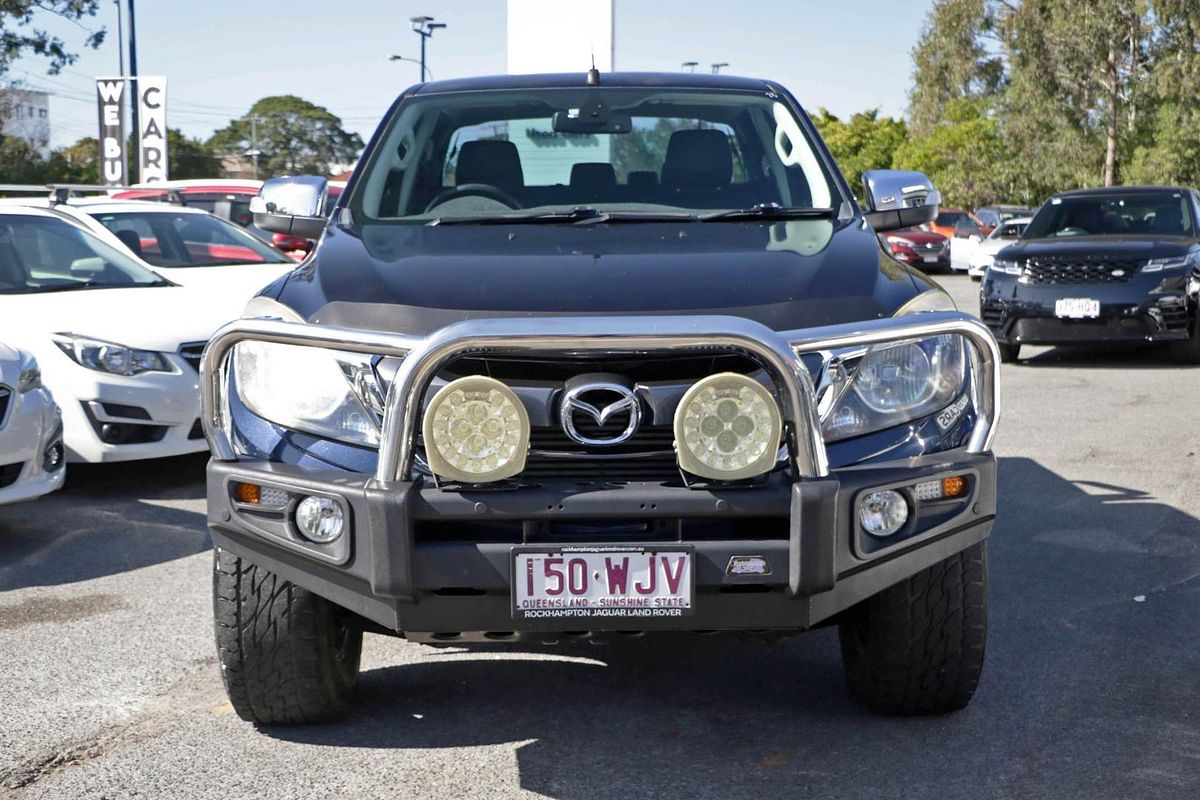 2016 Mazda BT-50 GT UR 4X4