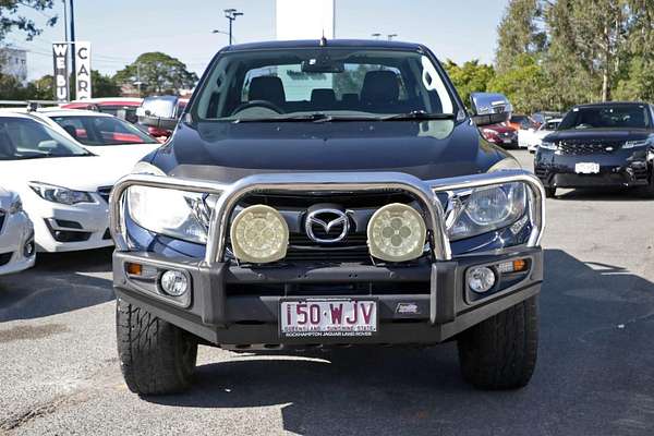 2016 Mazda BT-50 GT UR 4X4