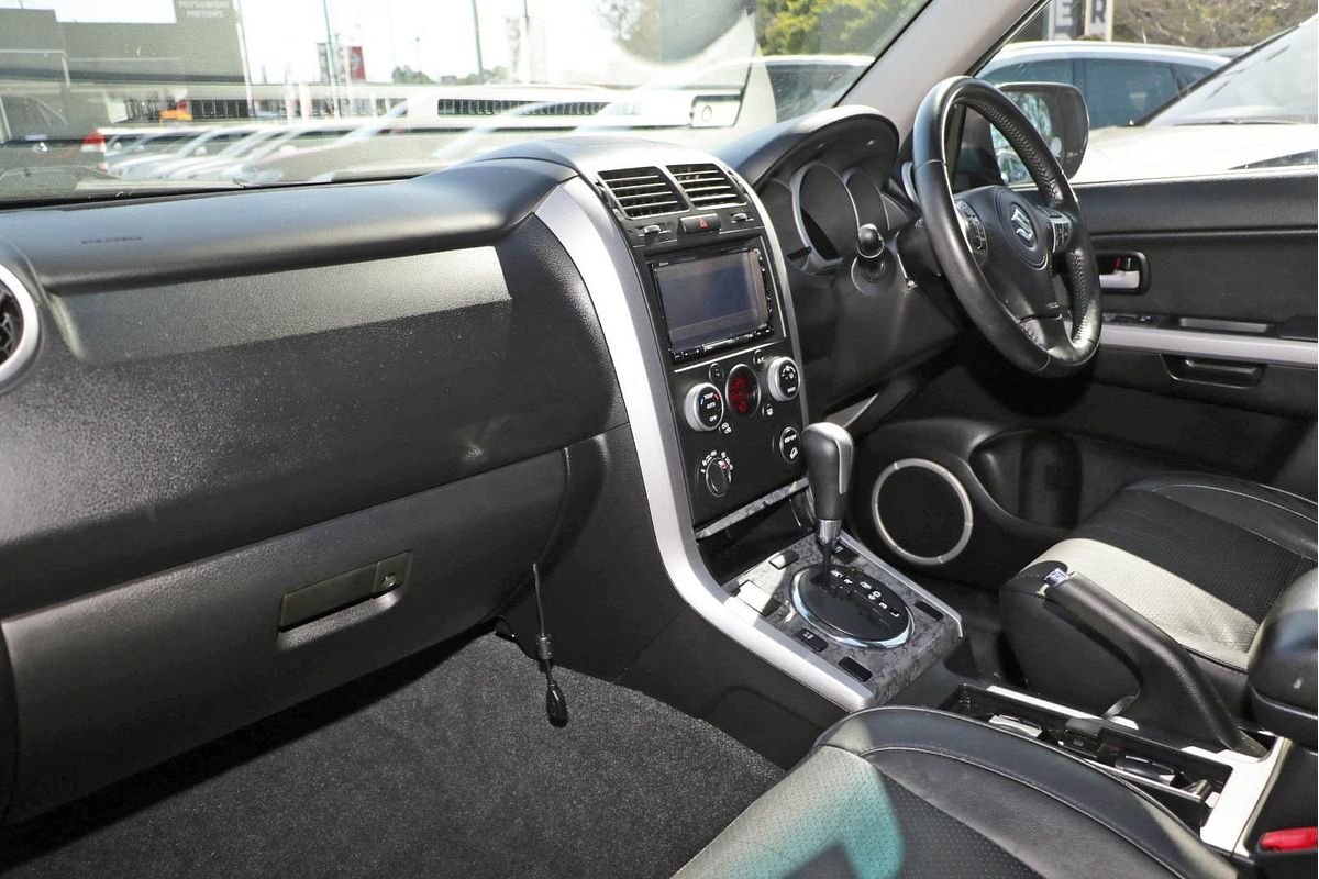 2009 Suzuki Grand Vitara Prestige JB