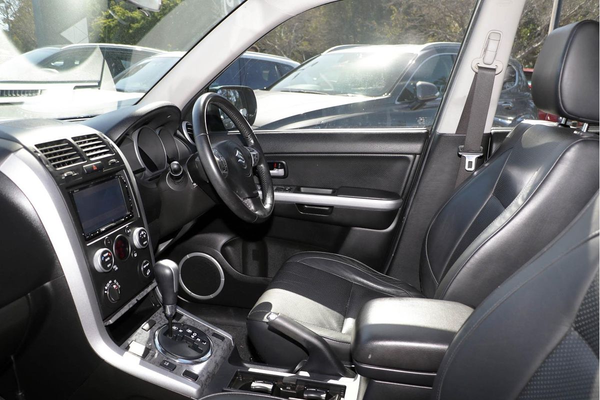 2009 Suzuki Grand Vitara Prestige JB