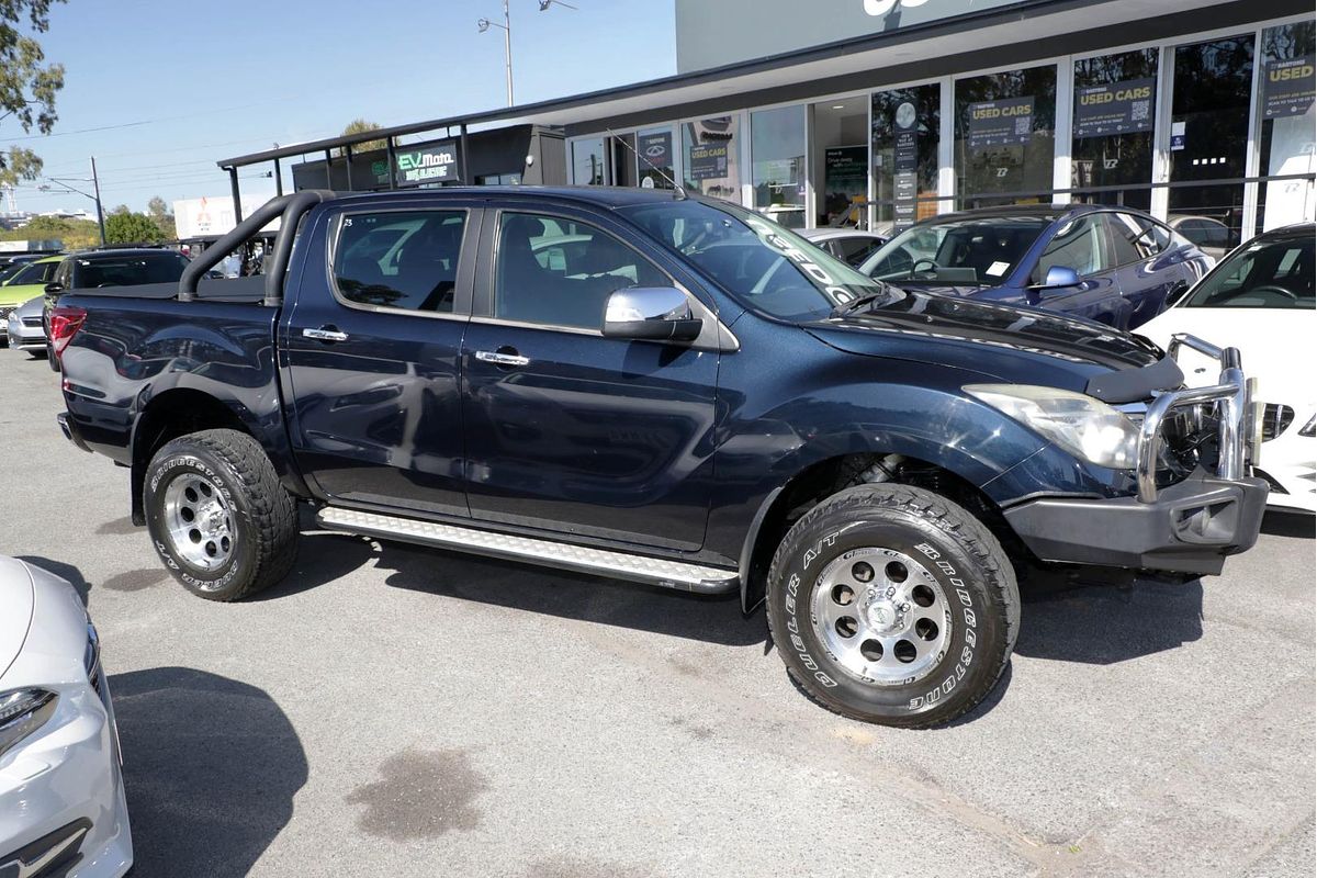 2016 Mazda BT-50 GT UR 4X4