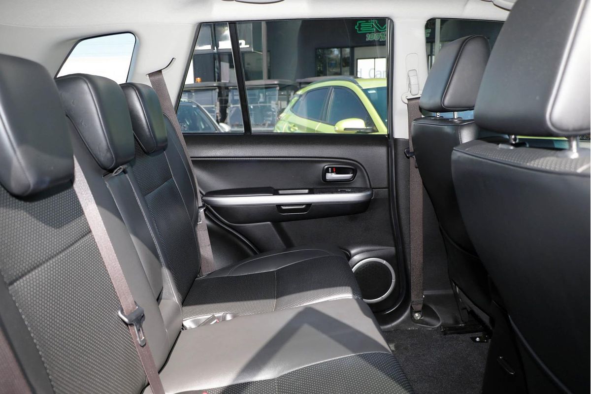 2009 Suzuki Grand Vitara Prestige JB