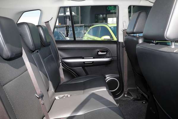 2009 Suzuki Grand Vitara Prestige JB