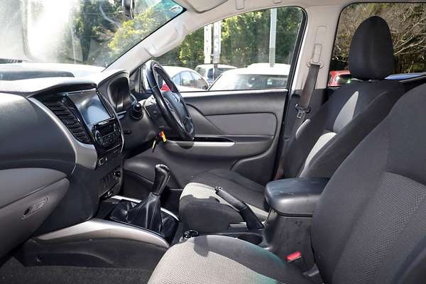 2017 Mitsubishi Triton GLS MQ 4X4