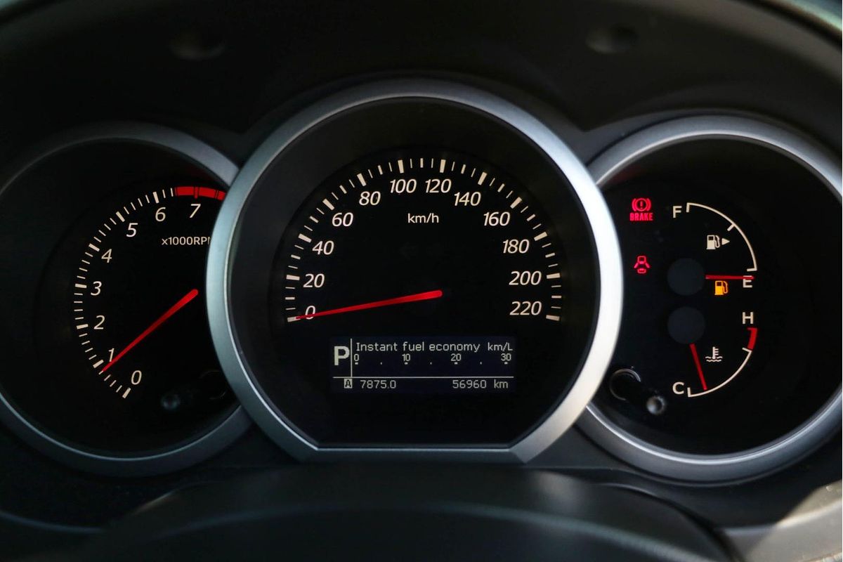 2009 Suzuki Grand Vitara Prestige JB