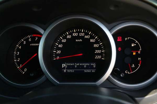 2009 Suzuki Grand Vitara Prestige JB