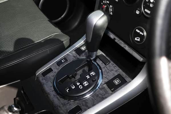 2009 Suzuki Grand Vitara Prestige JB