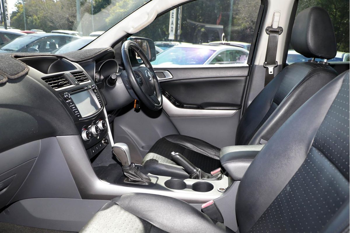 2016 Mazda BT-50 GT UR 4X4