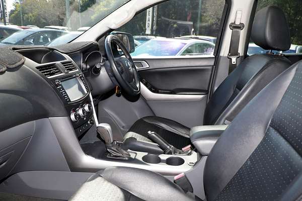2016 Mazda BT-50 GT UR 4X4