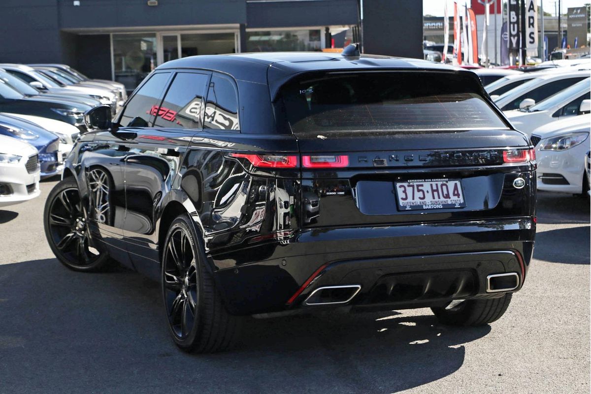 2017 Land Rover Range Rover Velar D300 R-Dynamic HSE L560