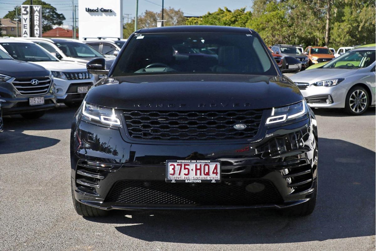 2017 Land Rover Range Rover Velar D300 R-Dynamic HSE L560