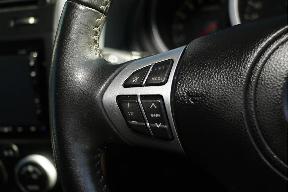 2009 Suzuki Grand Vitara Prestige JB