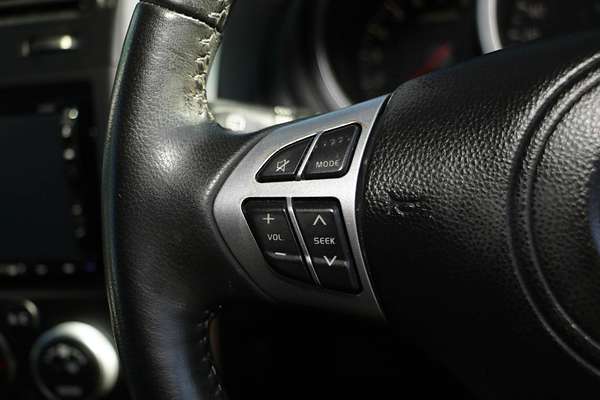 2009 Suzuki Grand Vitara Prestige JB