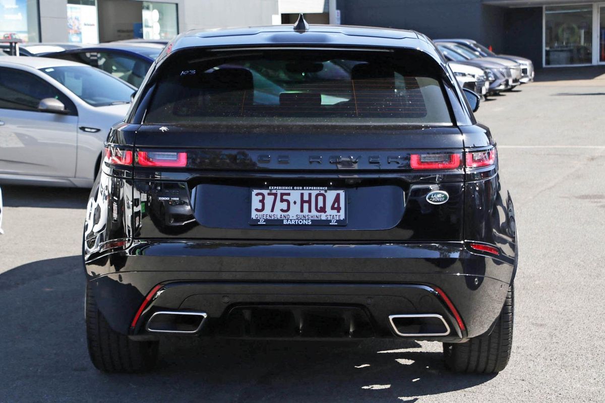 2017 Land Rover Range Rover Velar D300 R-Dynamic HSE L560