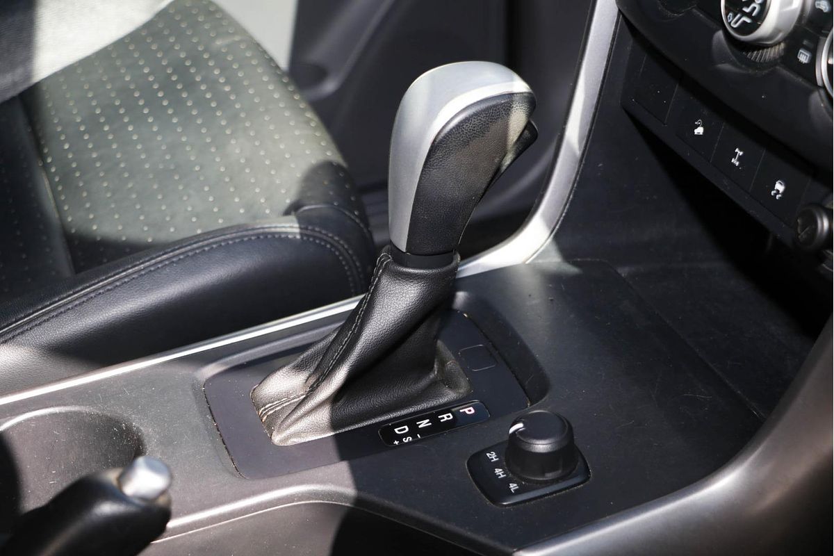 2016 Mazda BT-50 GT UR 4X4